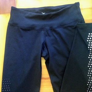 Old Navy Active Leggings with reflective detailing